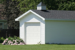 Dunino outbuilding construction costs